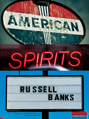 cover image of American Spirits